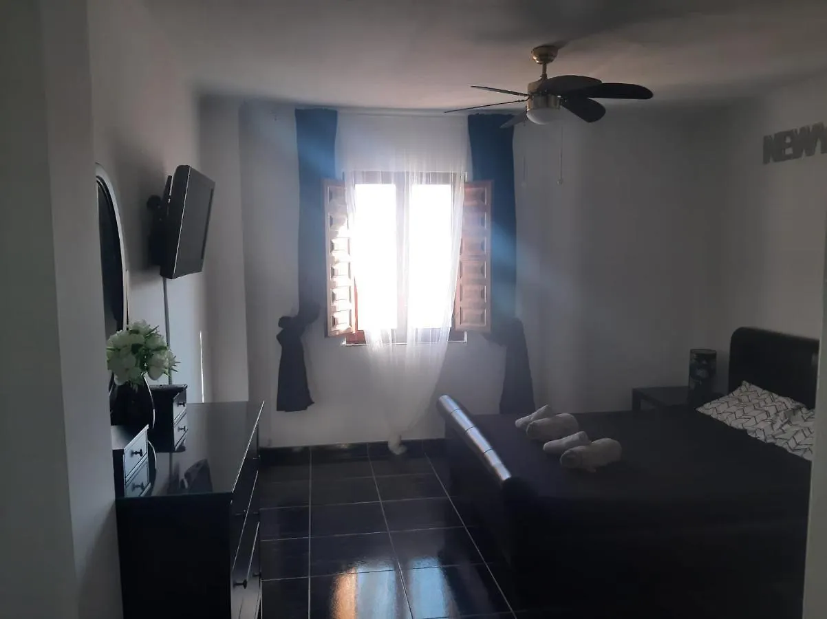 Guest house Casa Manhattan Caminito Del Rey Hotel Alora