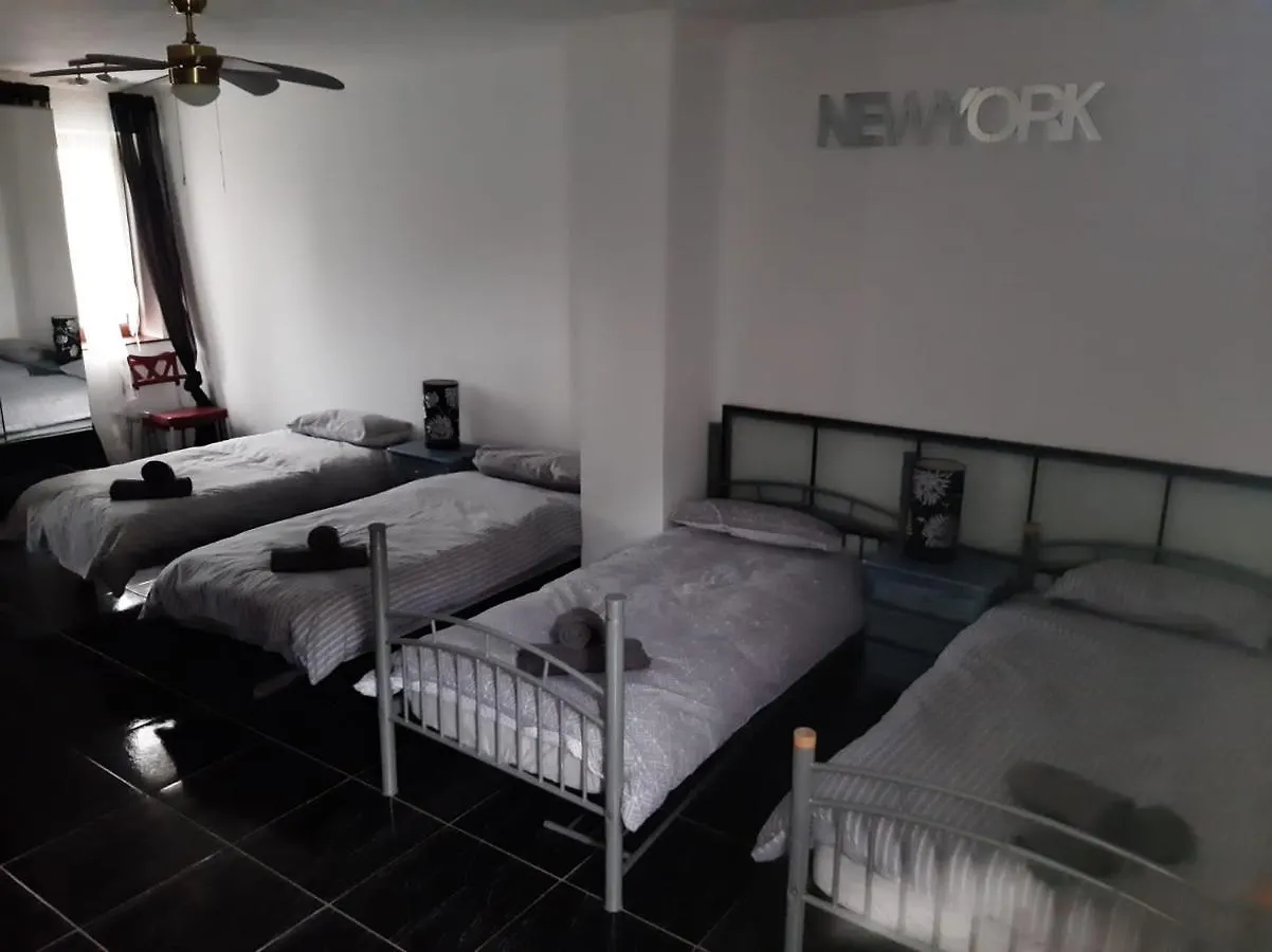 Casa Manhattan Caminito Del Rey Hotel Alora Guest house