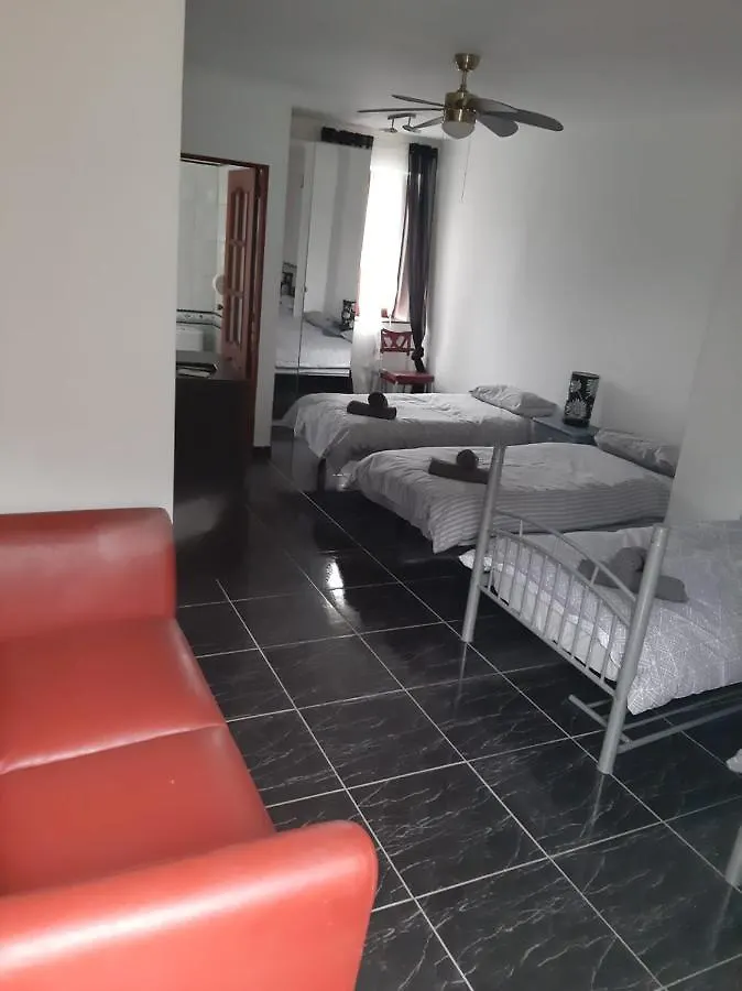 *** Guest house Casa Manhattan Caminito Del Rey Hotel Alora Spain