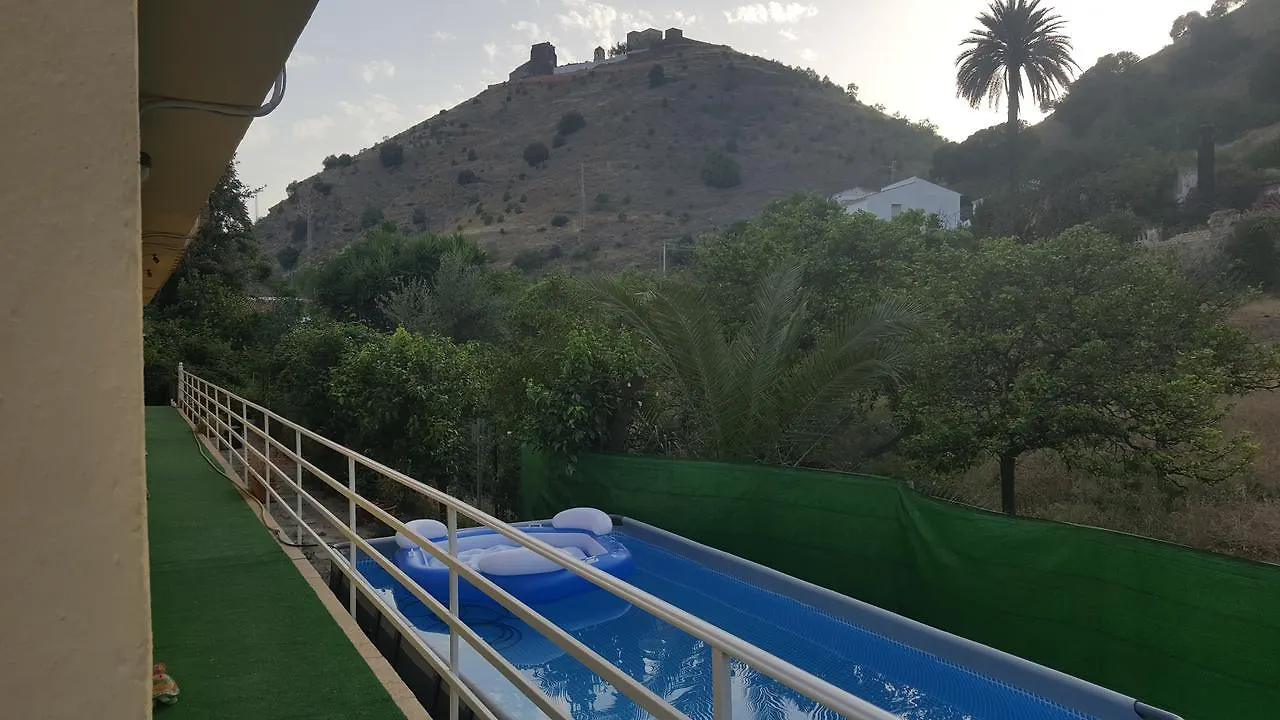 *** Guest house Casa Manhattan Caminito Del Rey Hotel Alora Spain