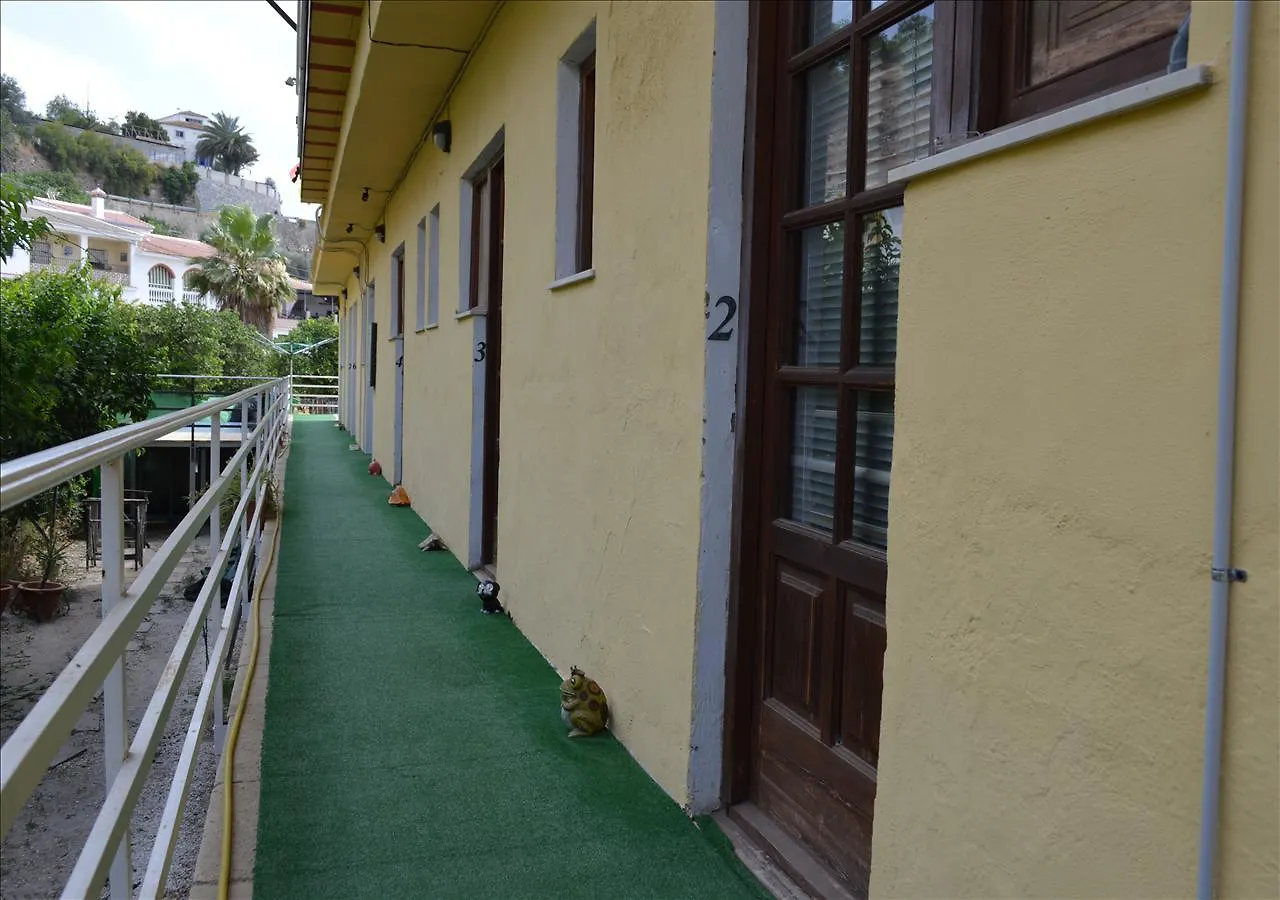 Casa Manhattan Caminito Del Rey Hotel Alora Guest house